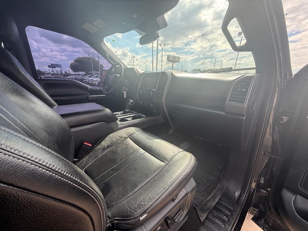 Ford F-150 XLT SuperCrew 6.5-ft. Bed 4WD 2019