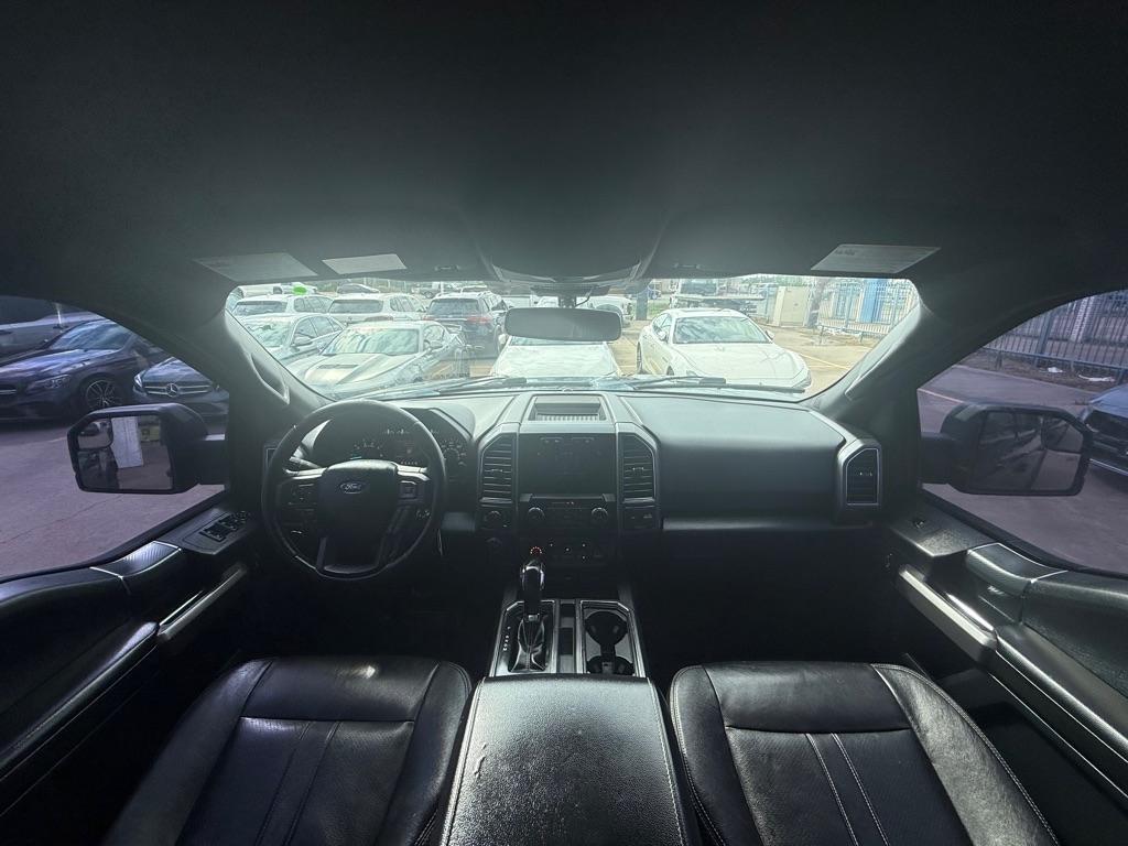 Ford F-150 XLT SuperCrew 6.5-ft. Bed 4WD 2019