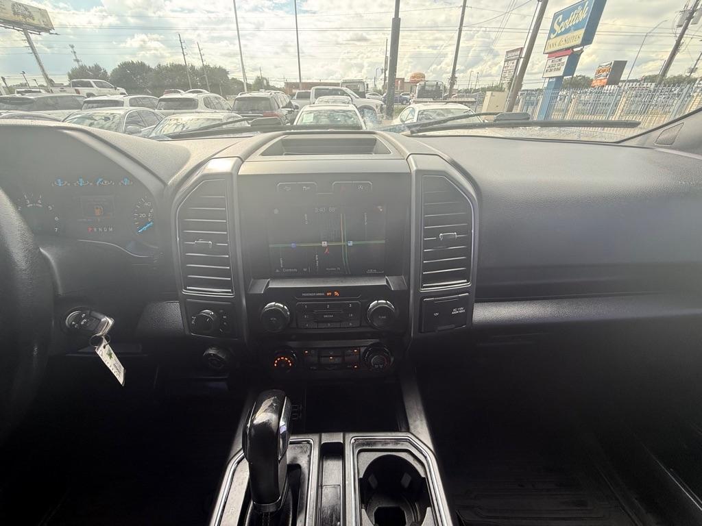 Ford F-150 XLT SuperCrew 6.5-ft. Bed 4WD 2019