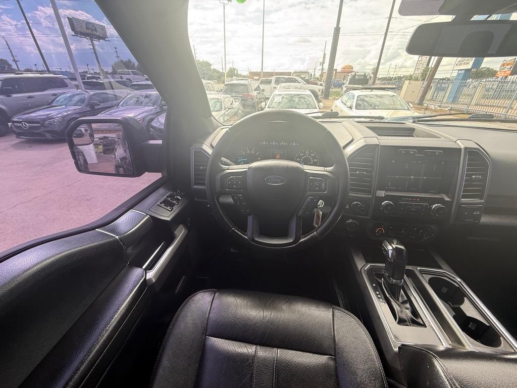 Ford F-150 XLT SuperCrew 6.5-ft. Bed 4WD 2019