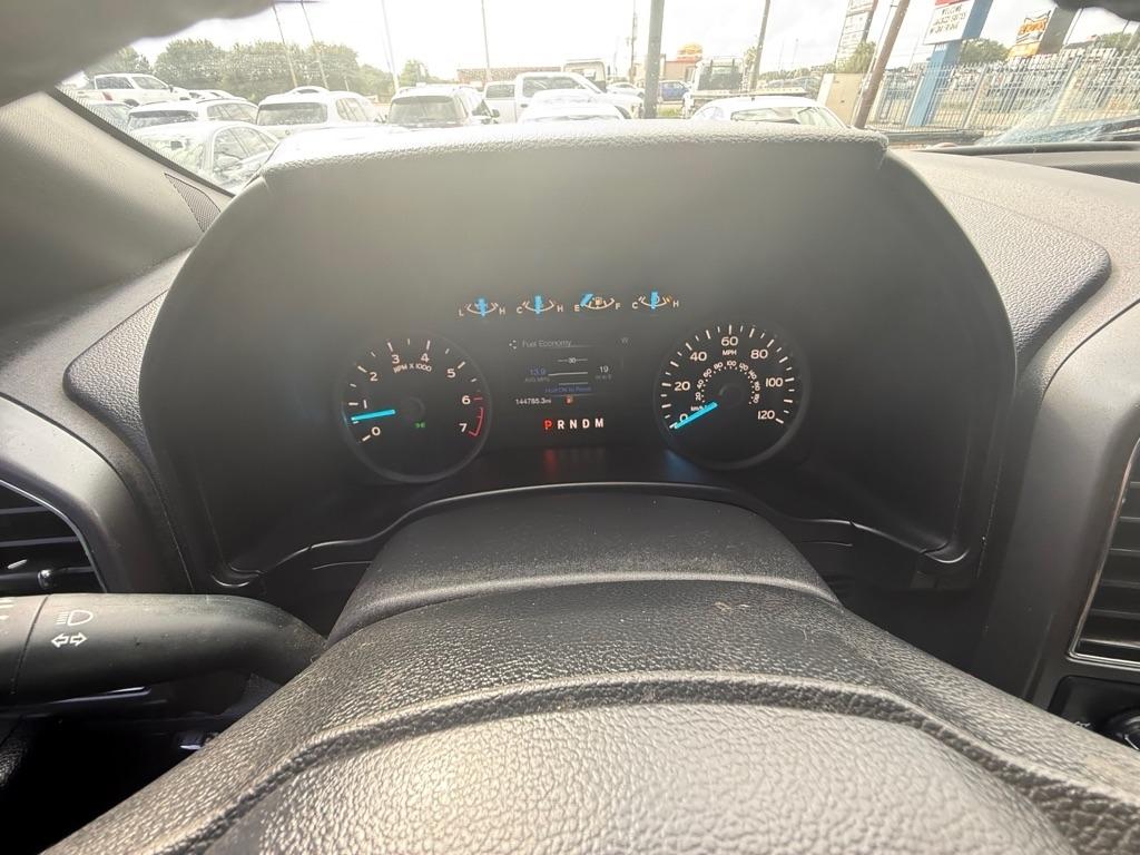 Ford F-150 XLT SuperCrew 6.5-ft. Bed 4WD 2019