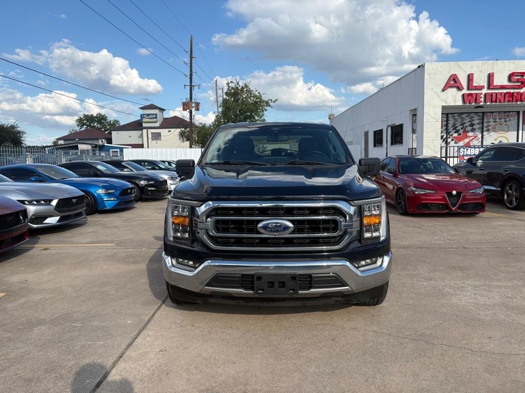 Ford F-150 XLT SuperCrew 6.5-ft. Bed 2WD 2021
