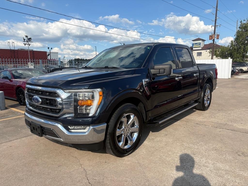 Ford F-150 XLT SuperCrew 6.5-ft. Bed 2WD 2021