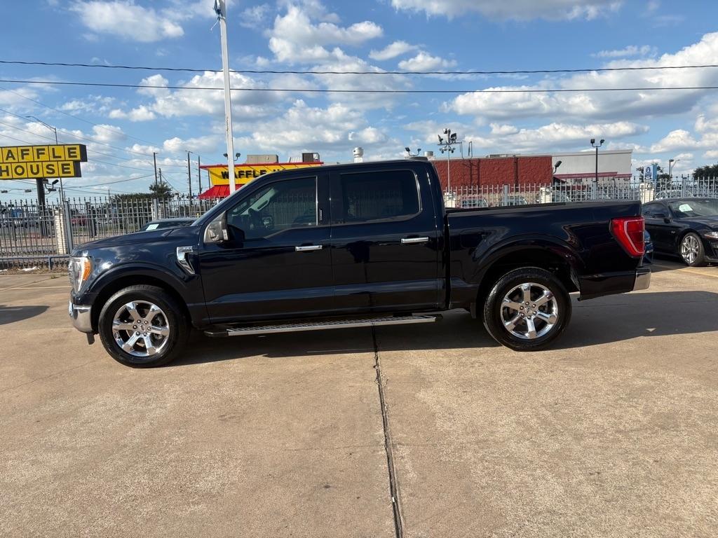 Ford F-150 XLT SuperCrew 6.5-ft. Bed 2WD 2021