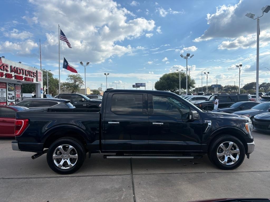 Ford F-150 XLT SuperCrew 6.5-ft. Bed 2WD 2021