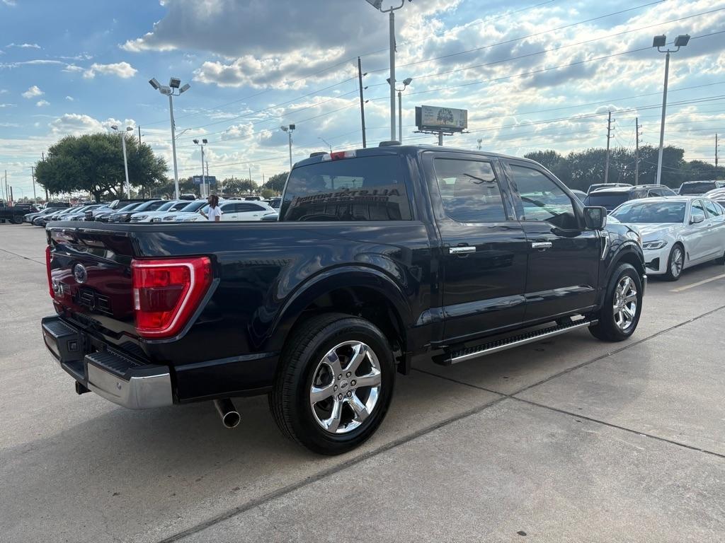 Ford F-150 XLT SuperCrew 6.5-ft. Bed 2WD 2021