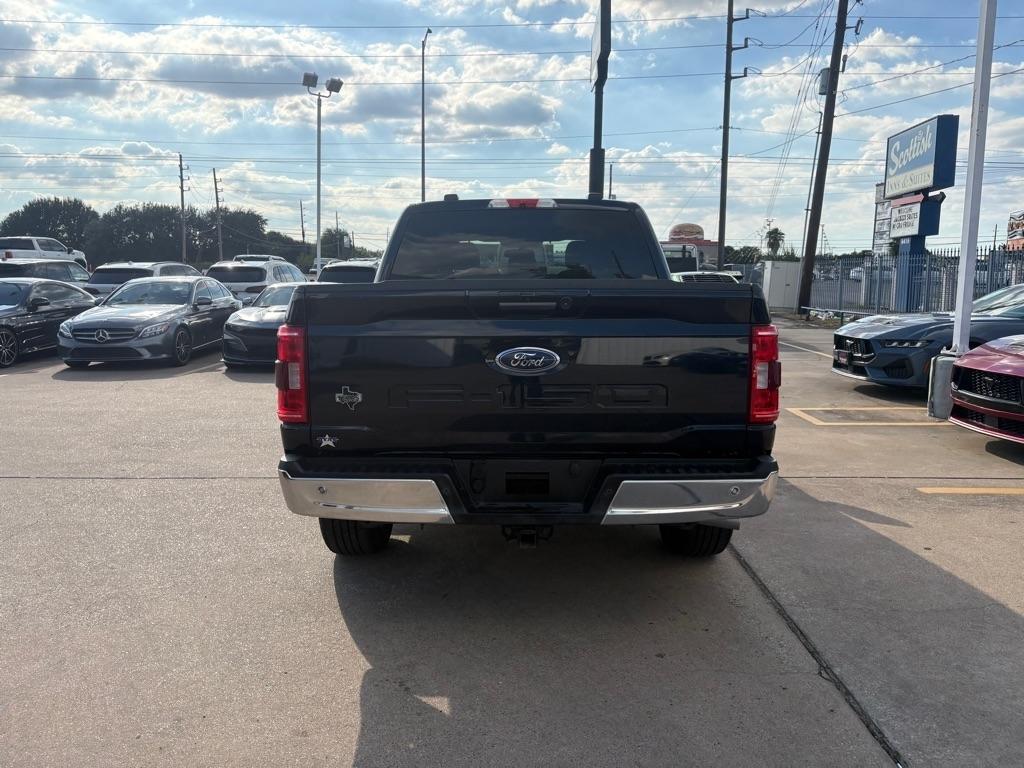 Ford F-150 XLT SuperCrew 6.5-ft. Bed 2WD 2021
