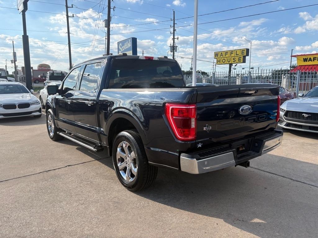 Ford F-150 XLT SuperCrew 6.5-ft. Bed 2WD 2021