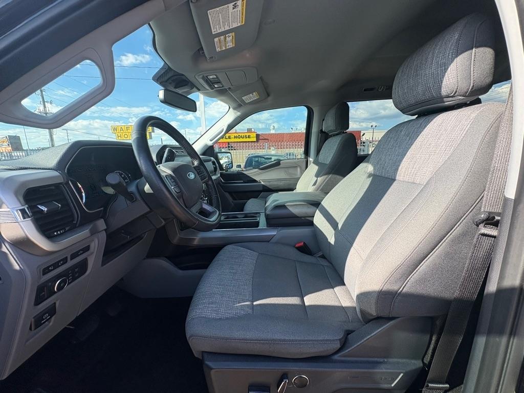 Ford F-150 XLT SuperCrew 6.5-ft. Bed 2WD 2021