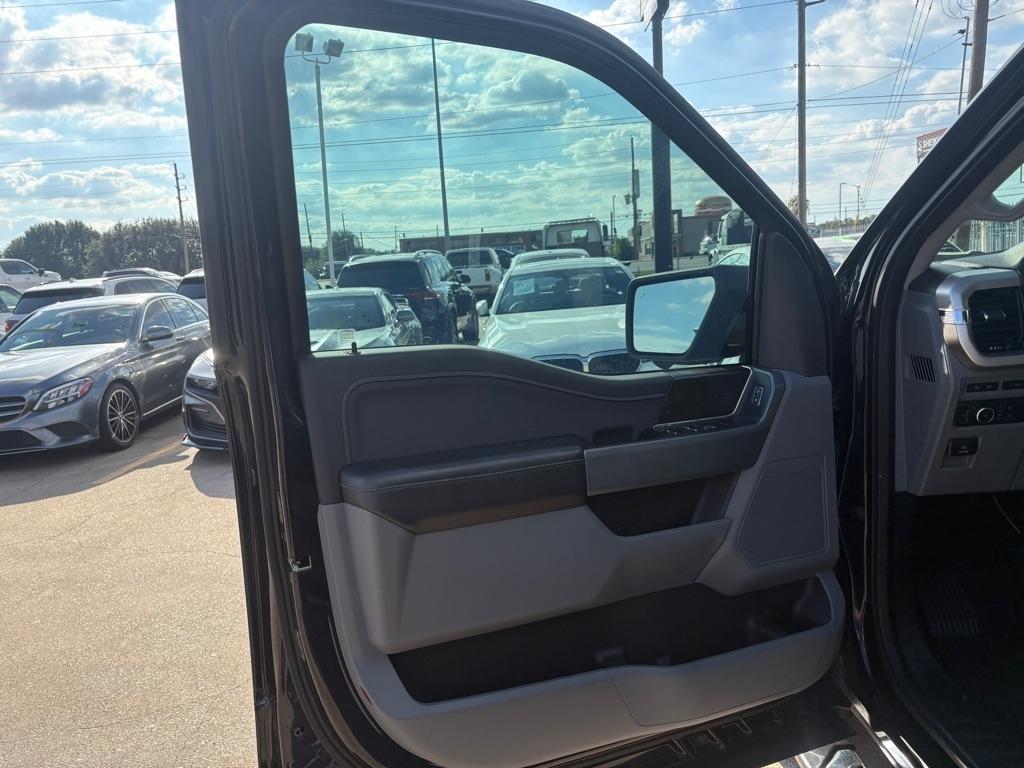 Ford F-150 XLT SuperCrew 6.5-ft. Bed 2WD 2021