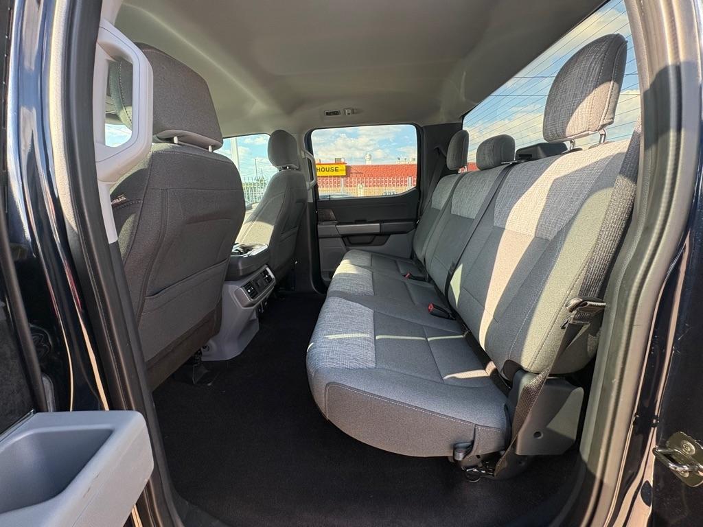 Ford F-150 XLT SuperCrew 6.5-ft. Bed 2WD 2021