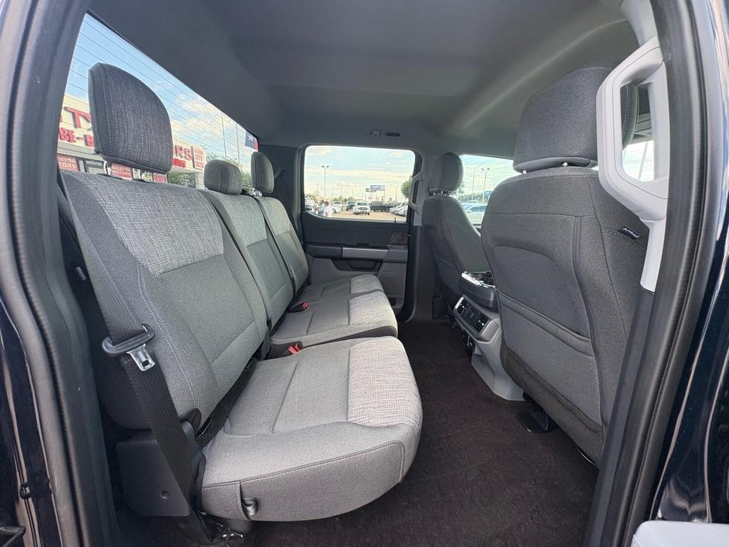 Ford F-150 XLT SuperCrew 6.5-ft. Bed 2WD 2021