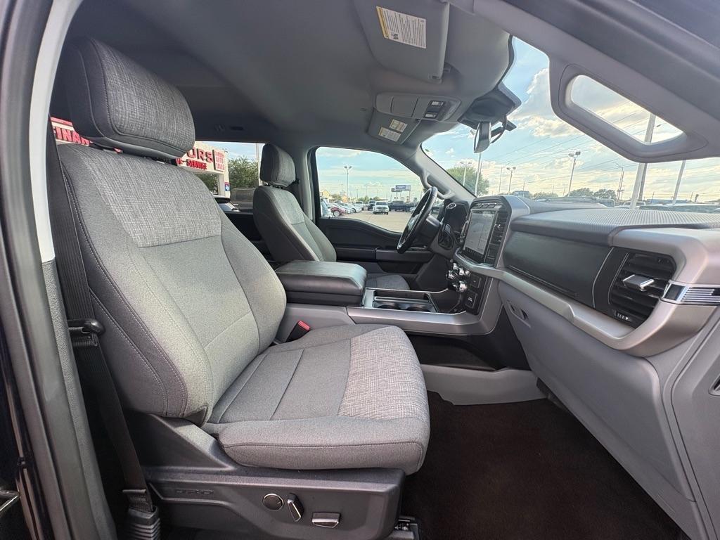 Ford F-150 XLT SuperCrew 6.5-ft. Bed 2WD 2021