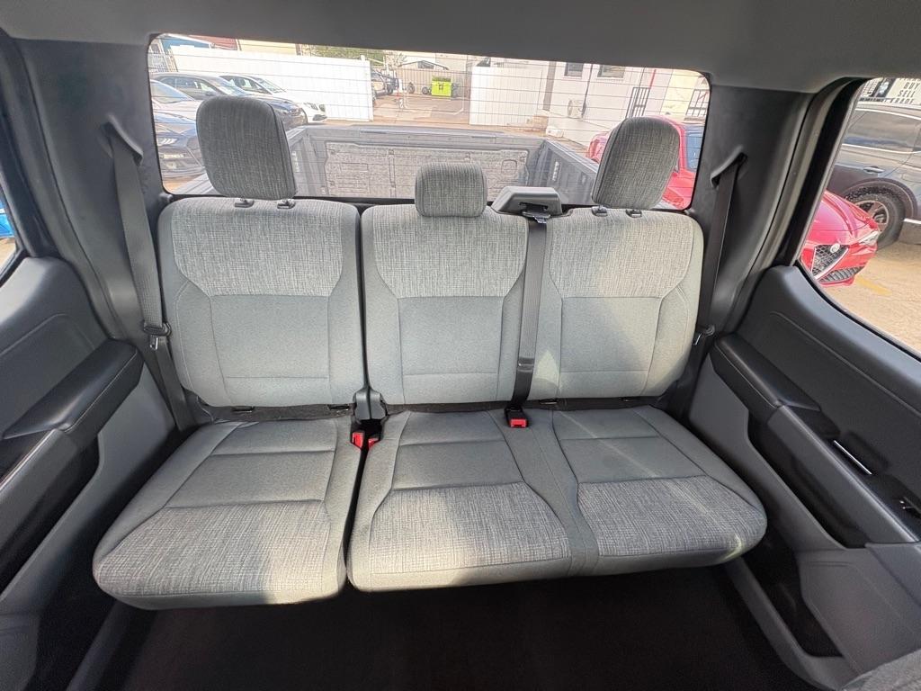 Ford F-150 XLT SuperCrew 6.5-ft. Bed 2WD 2021