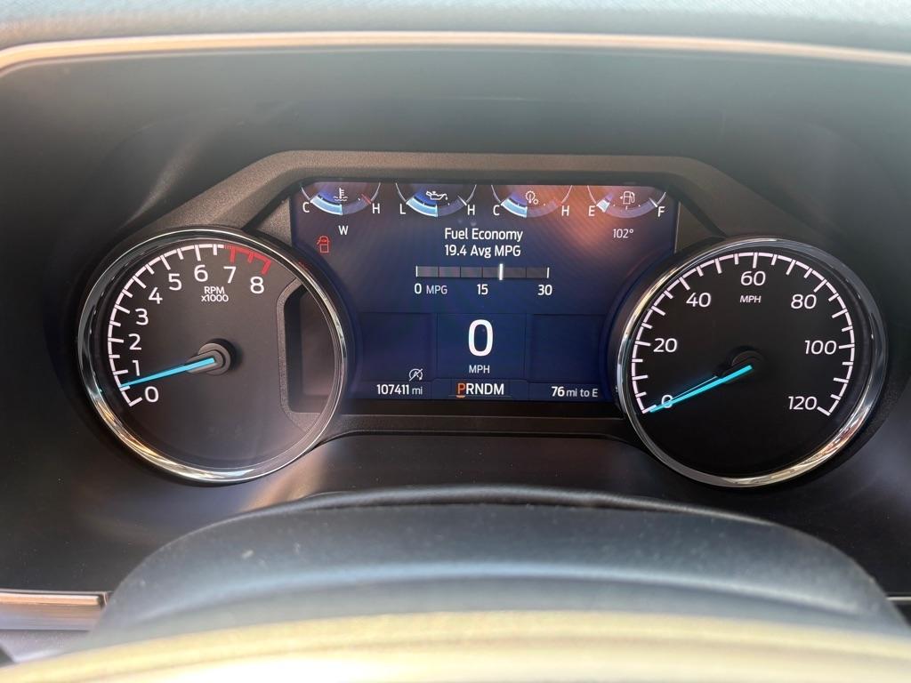 Ford F-150 XLT SuperCrew 6.5-ft. Bed 2WD 2021