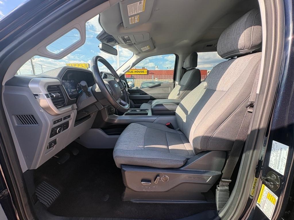 Ford F-150 XLT SuperCrew 6.5-ft. Bed 2WD 2021