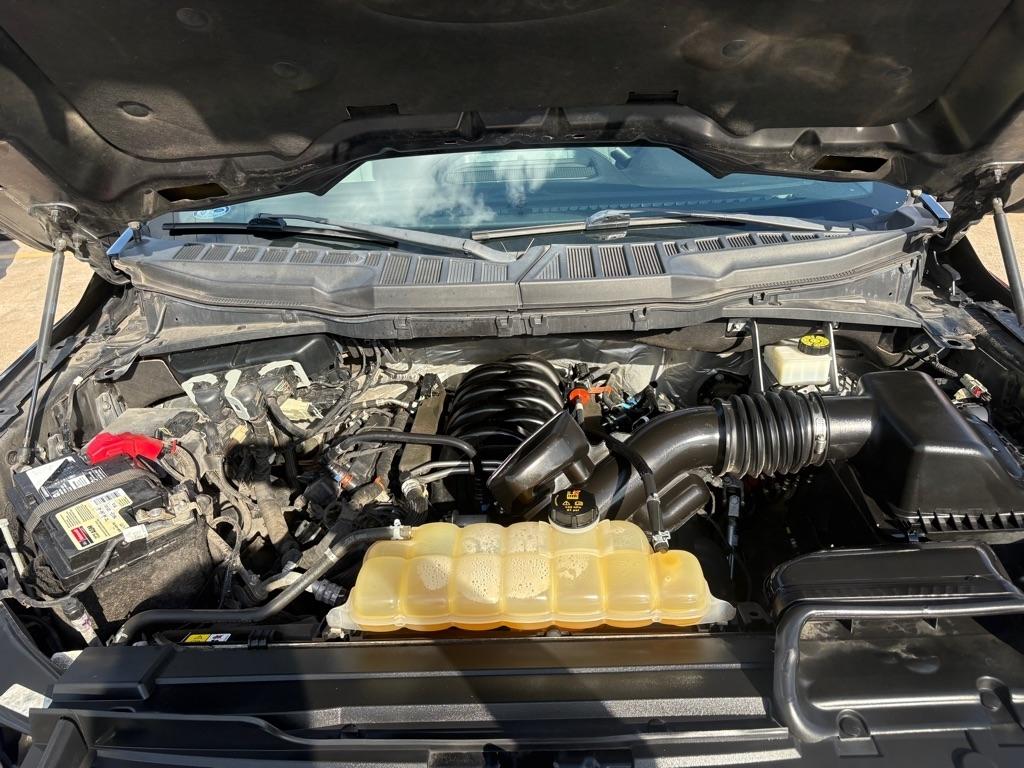 Ford F-150 XLT SuperCrew 6.5-ft. Bed 2WD 2021