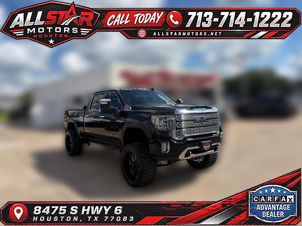 2020 GMC Sierra 2500 Denali HD