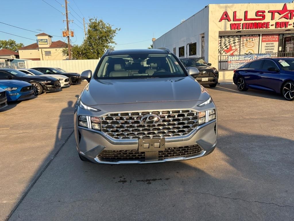 Hyundai Santa Fe SEL w/Premium Package 2023