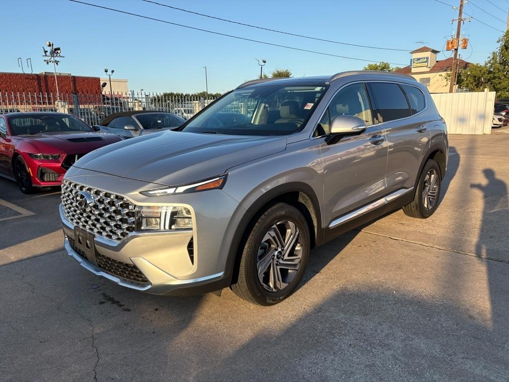 Hyundai Santa Fe SEL w/Premium Package 2023