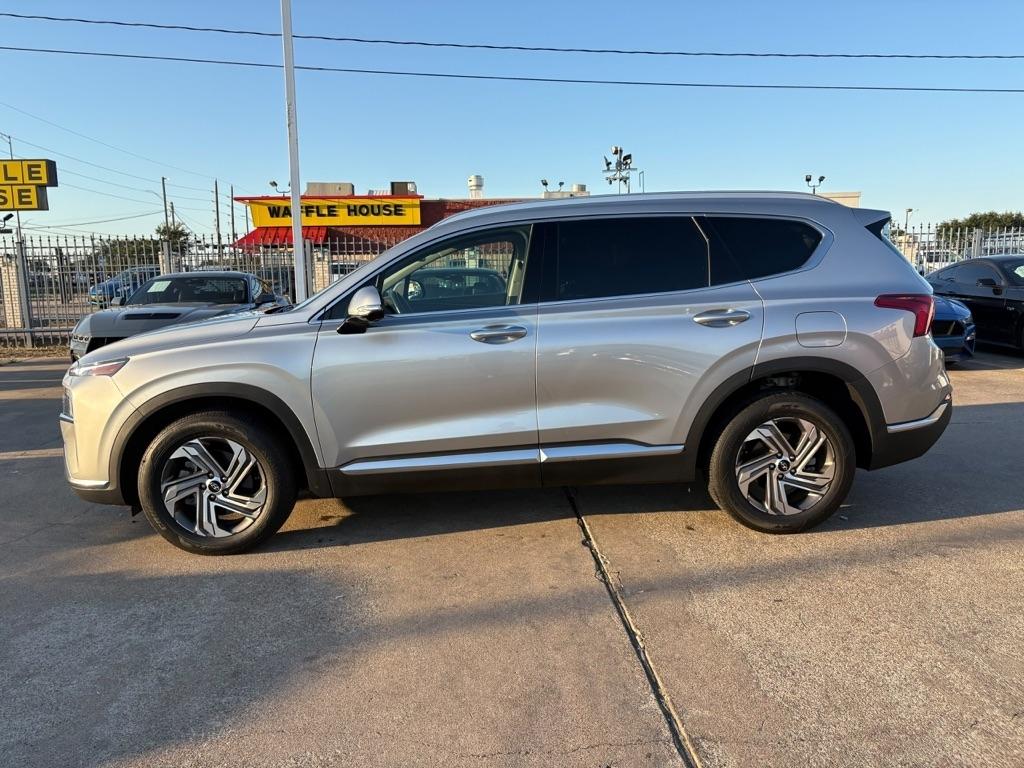 Hyundai Santa Fe SEL w/Premium Package 2023