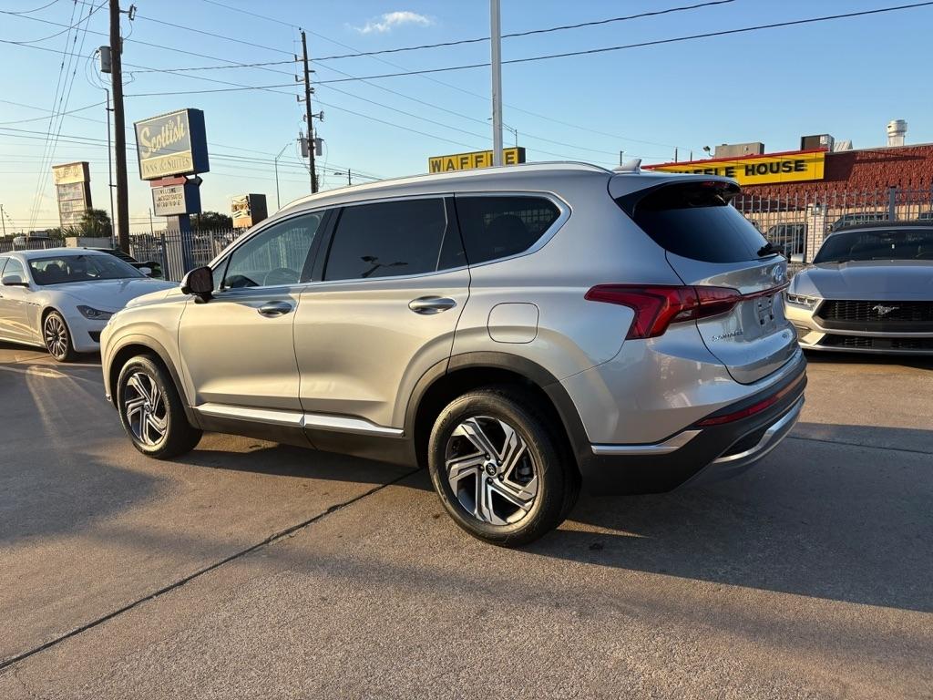Hyundai Santa Fe SEL w/Premium Package 2023