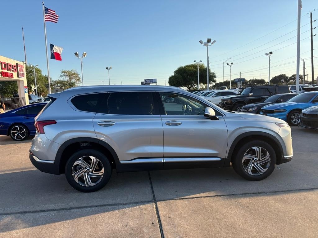 Hyundai Santa Fe SEL w/Premium Package 2023