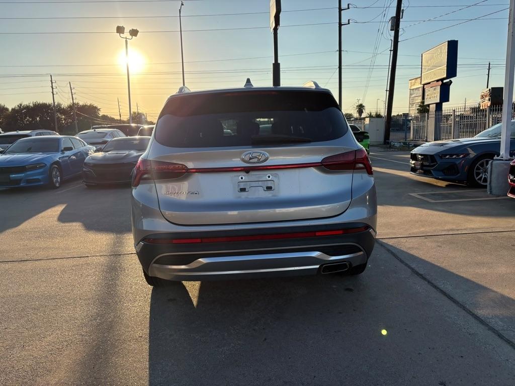 Hyundai Santa Fe SEL w/Premium Package 2023