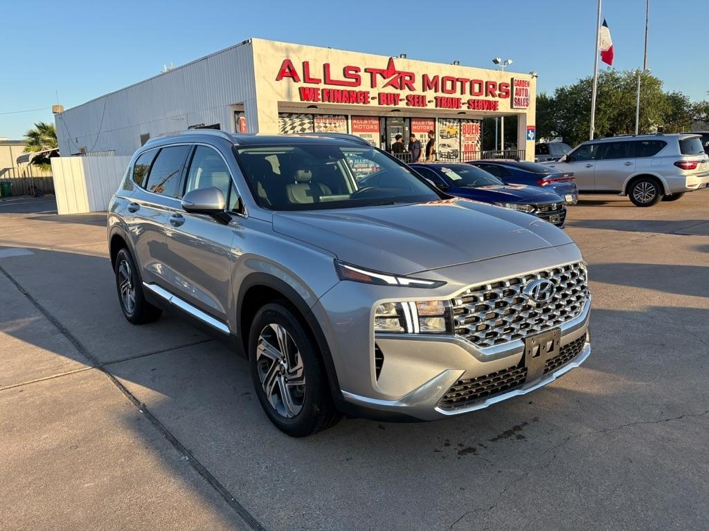 Hyundai Santa Fe SEL w/Premium Package 2023