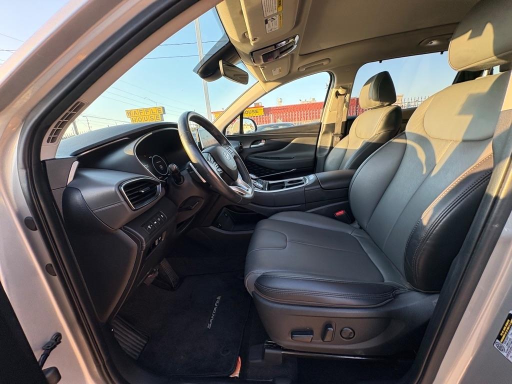 Hyundai Santa Fe SEL w/Premium Package 2023