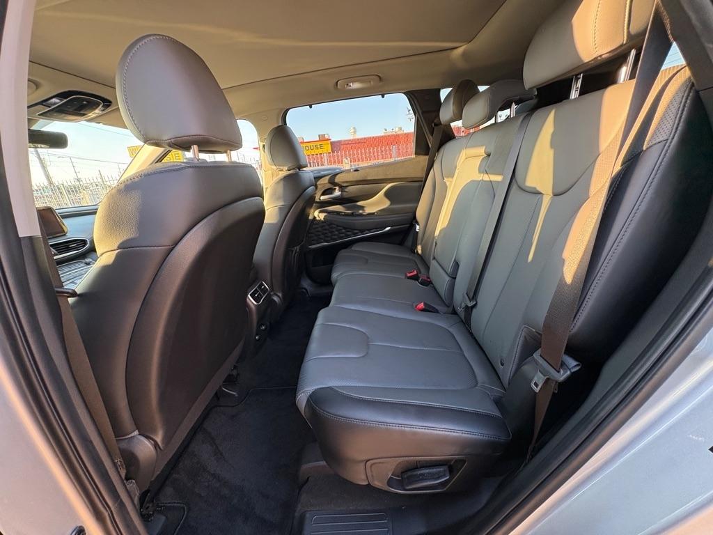 Hyundai Santa Fe SEL w/Premium Package 2023