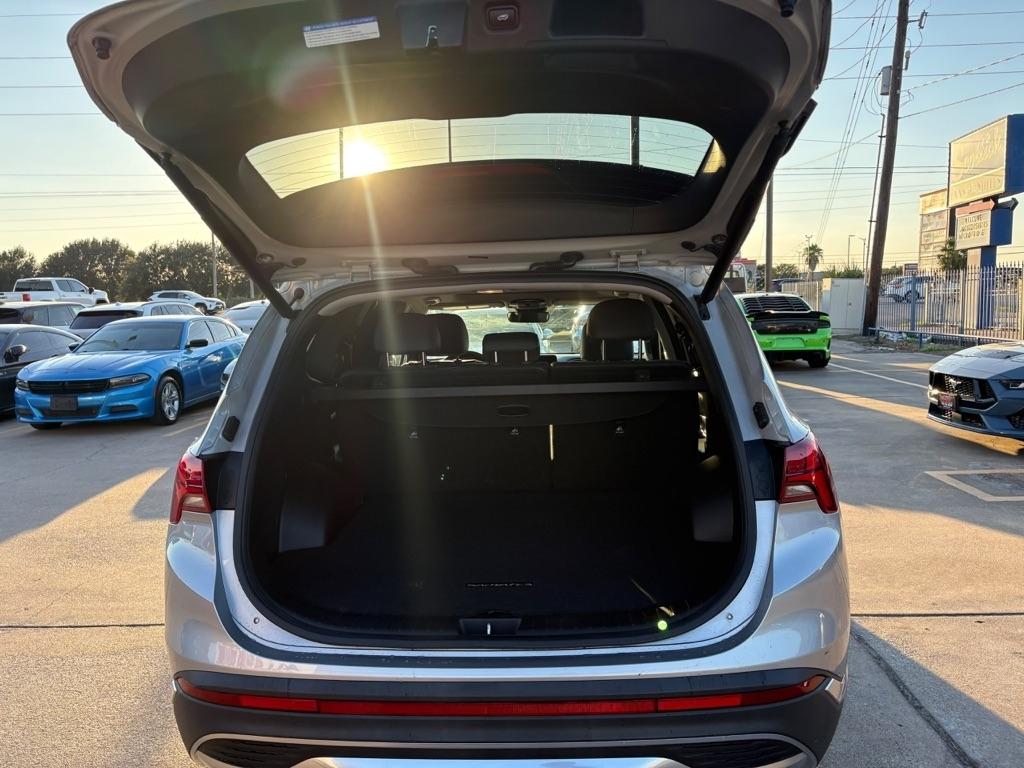 Hyundai Santa Fe SEL w/Premium Package 2023