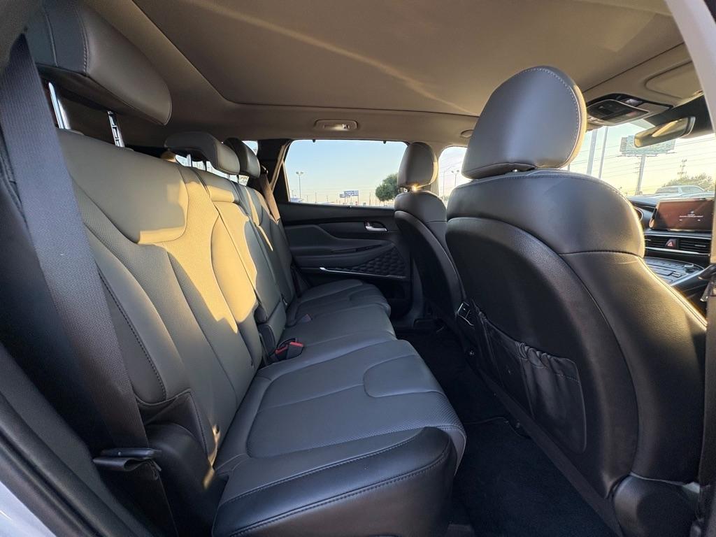Hyundai Santa Fe SEL w/Premium Package 2023
