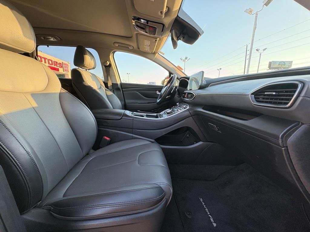 Hyundai Santa Fe SEL w/Premium Package 2023