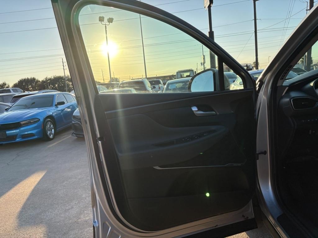 Hyundai Santa Fe SEL w/Premium Package 2023