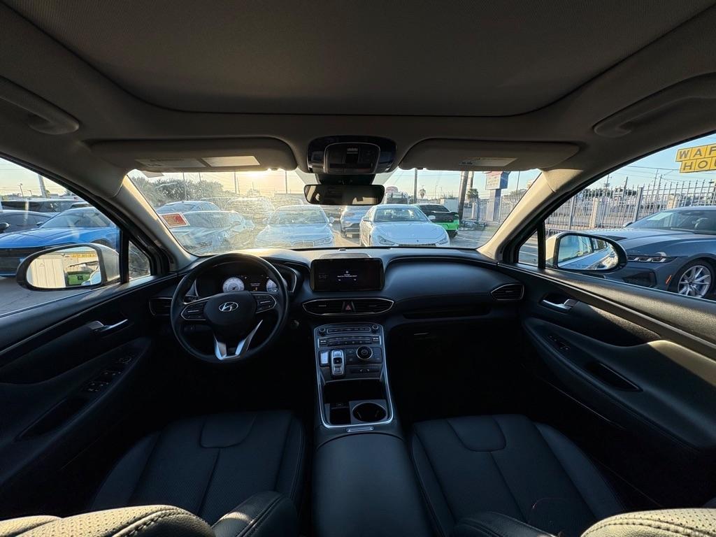 Hyundai Santa Fe SEL w/Premium Package 2023