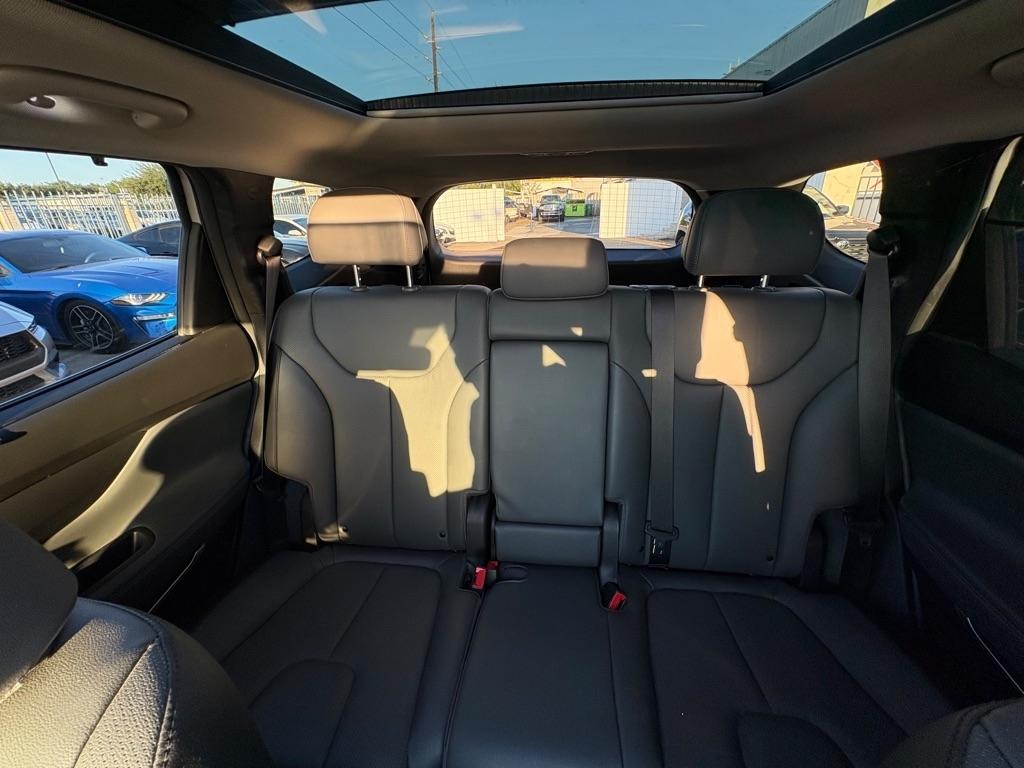 Hyundai Santa Fe SEL w/Premium Package 2023