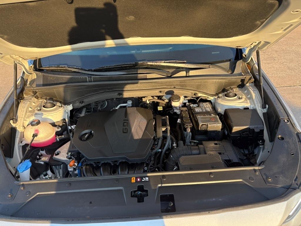 Hyundai Santa Fe SEL w/Premium Package 2023