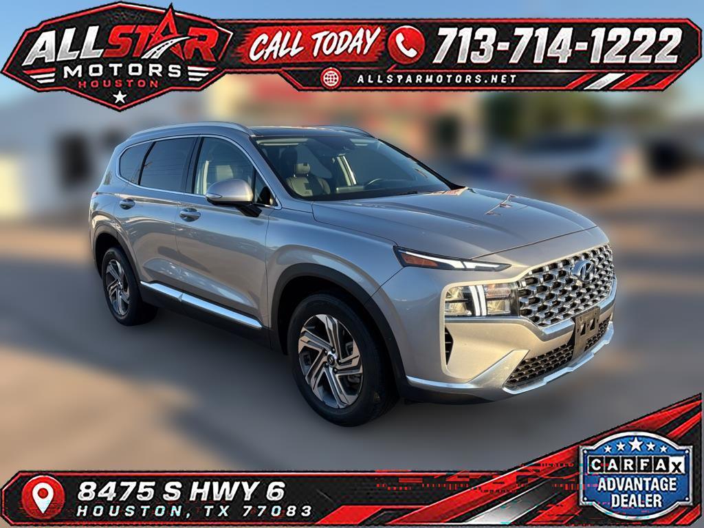 2023 Hyundai Santa Fe