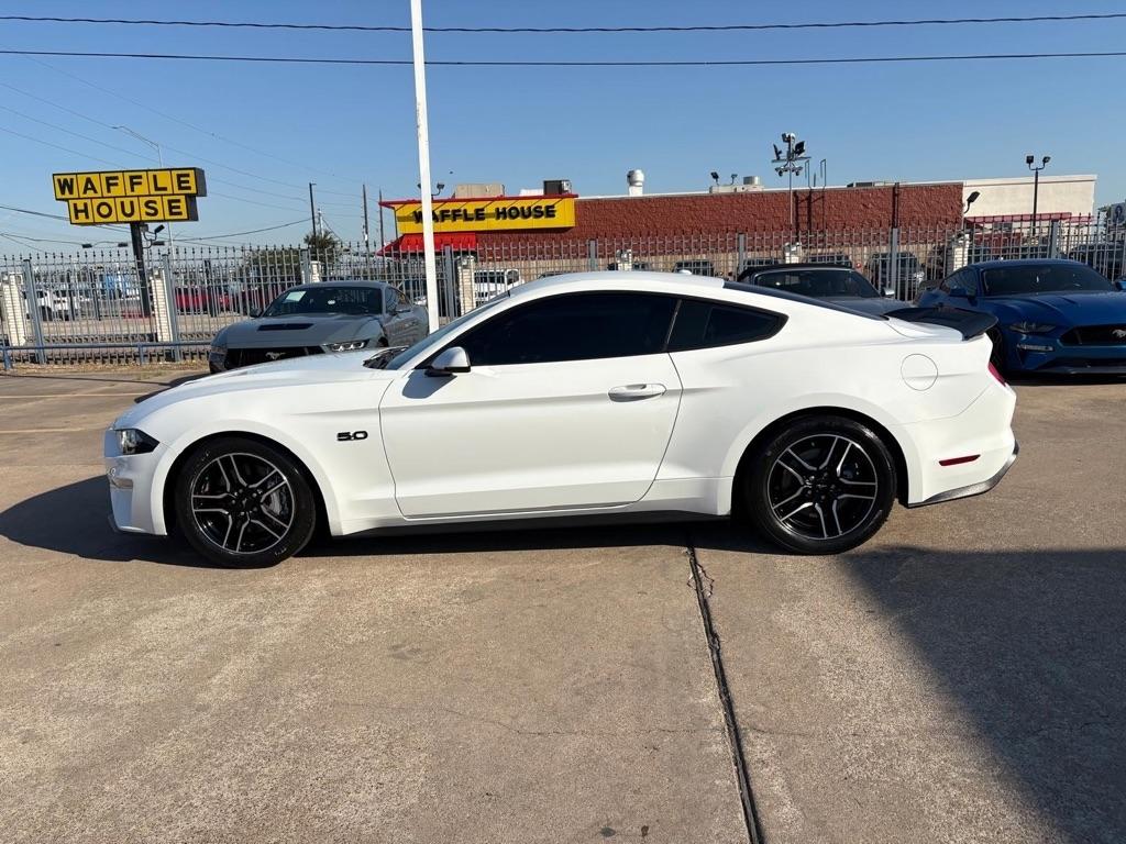 Ford Mustang GT Fastback 2018