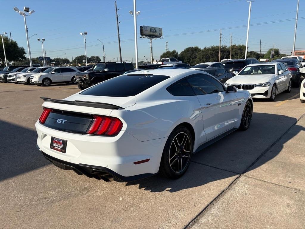 Ford Mustang GT Fastback 2018