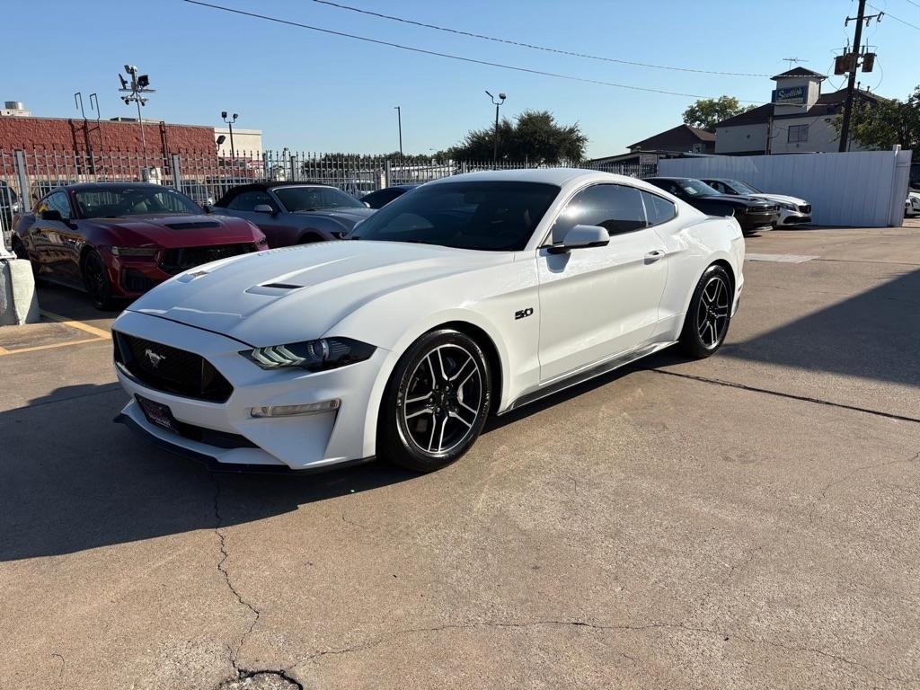 Ford Mustang GT Fastback 2018