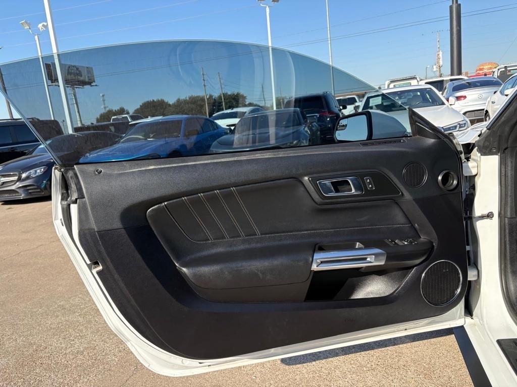 Ford Mustang GT Fastback 2018
