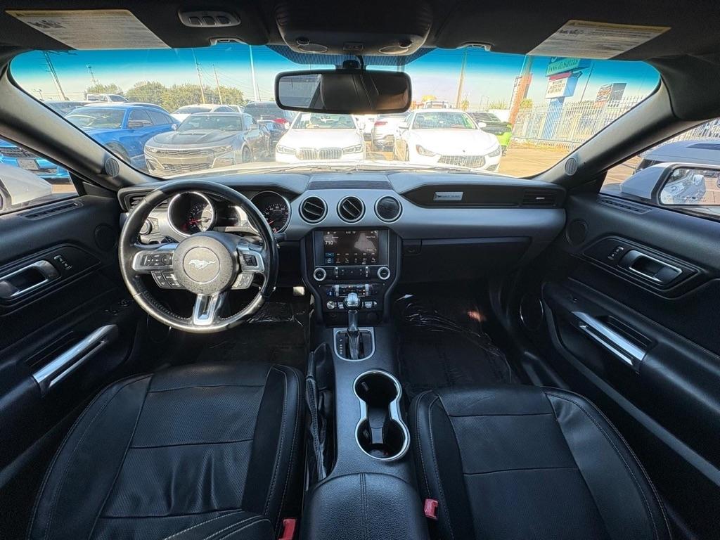 Ford Mustang GT Fastback 2018
