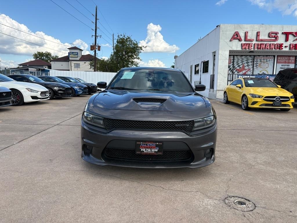 Dodge Charger R/T 2021