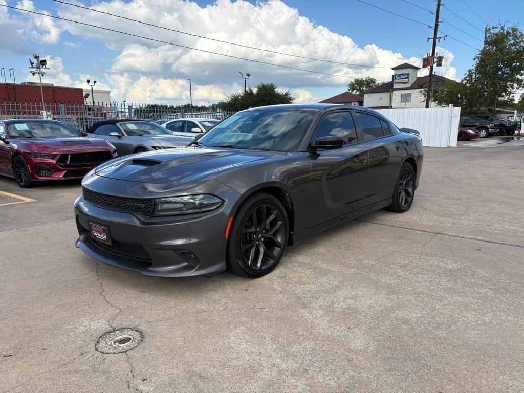 Dodge Charger R/T 2021