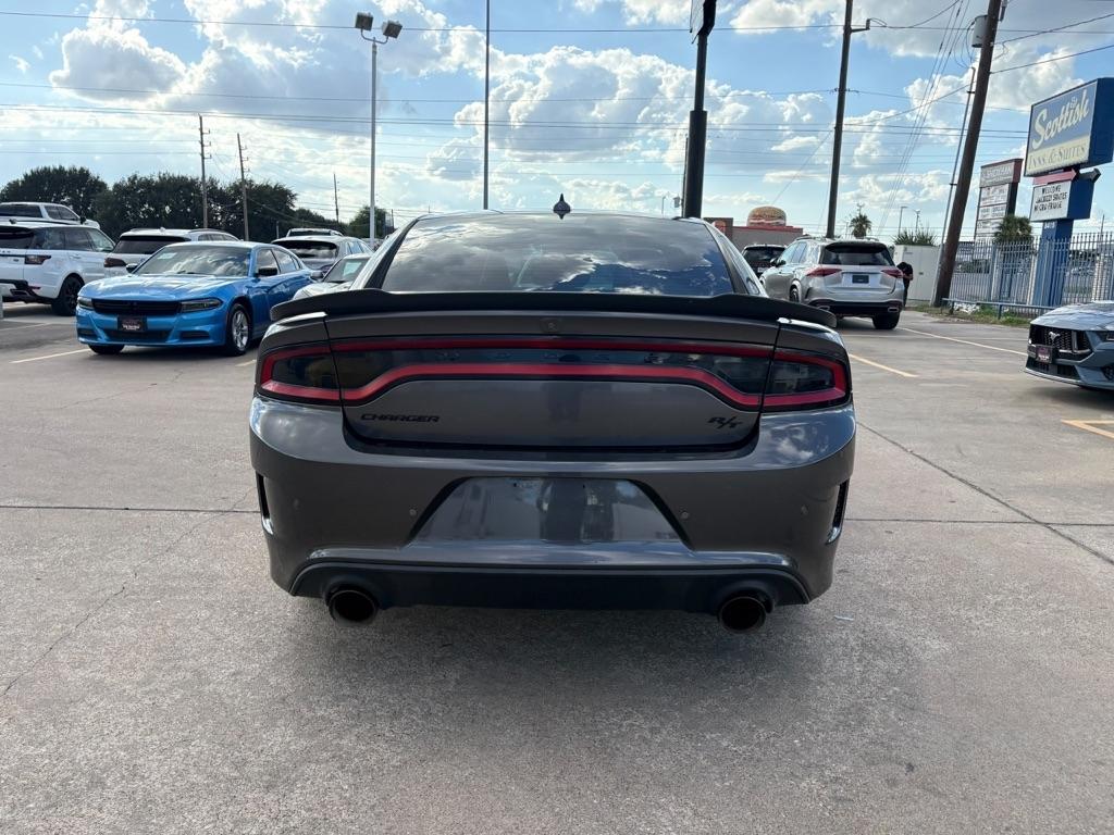 Dodge Charger R/T 2021