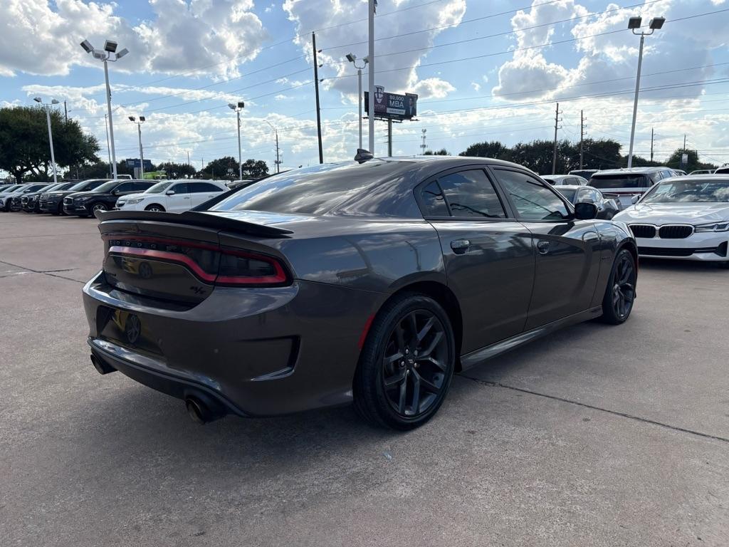 Dodge Charger R/T 2021