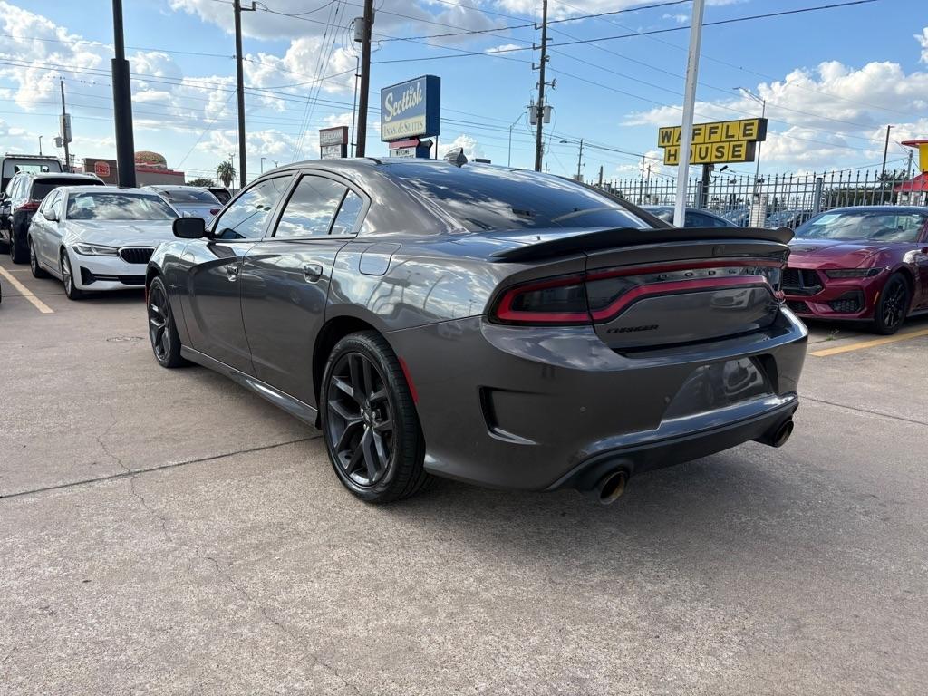 Dodge Charger R/T 2021