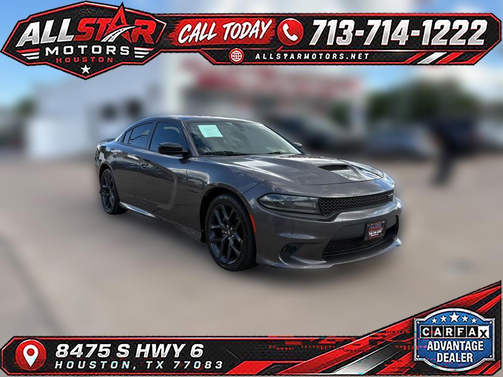 2021 Dodge Charger